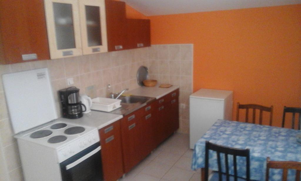 Apartment Rogic 比奥格勒·纳·莫鲁 外观 照片