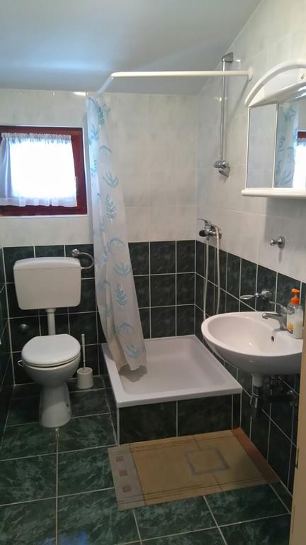 Apartment Rogic 比奥格勒·纳·莫鲁 外观 照片