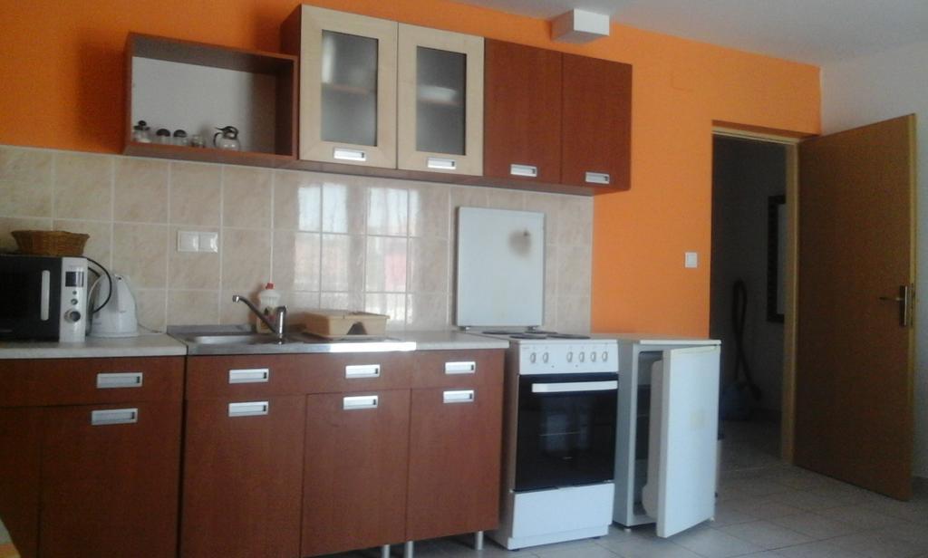 Apartment Rogic 比奥格勒·纳·莫鲁 外观 照片